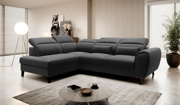 Produktbild ELTAP Noble (Bettsofa, Ecksofa, 4-Sitzer)