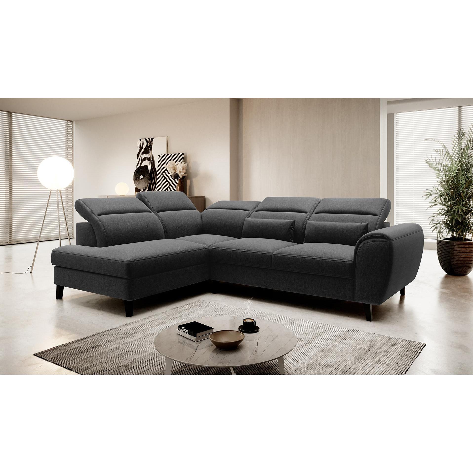 Thumbnail - ELTAP, Sofa, Noble (Ecksofa, 4-Sitzer, Bettsofa)