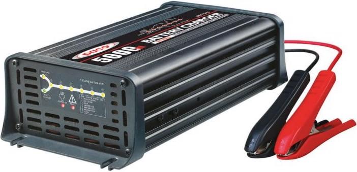 Paco MBC2405 5A/24V Batterieladegerät (24V, 5 A)
