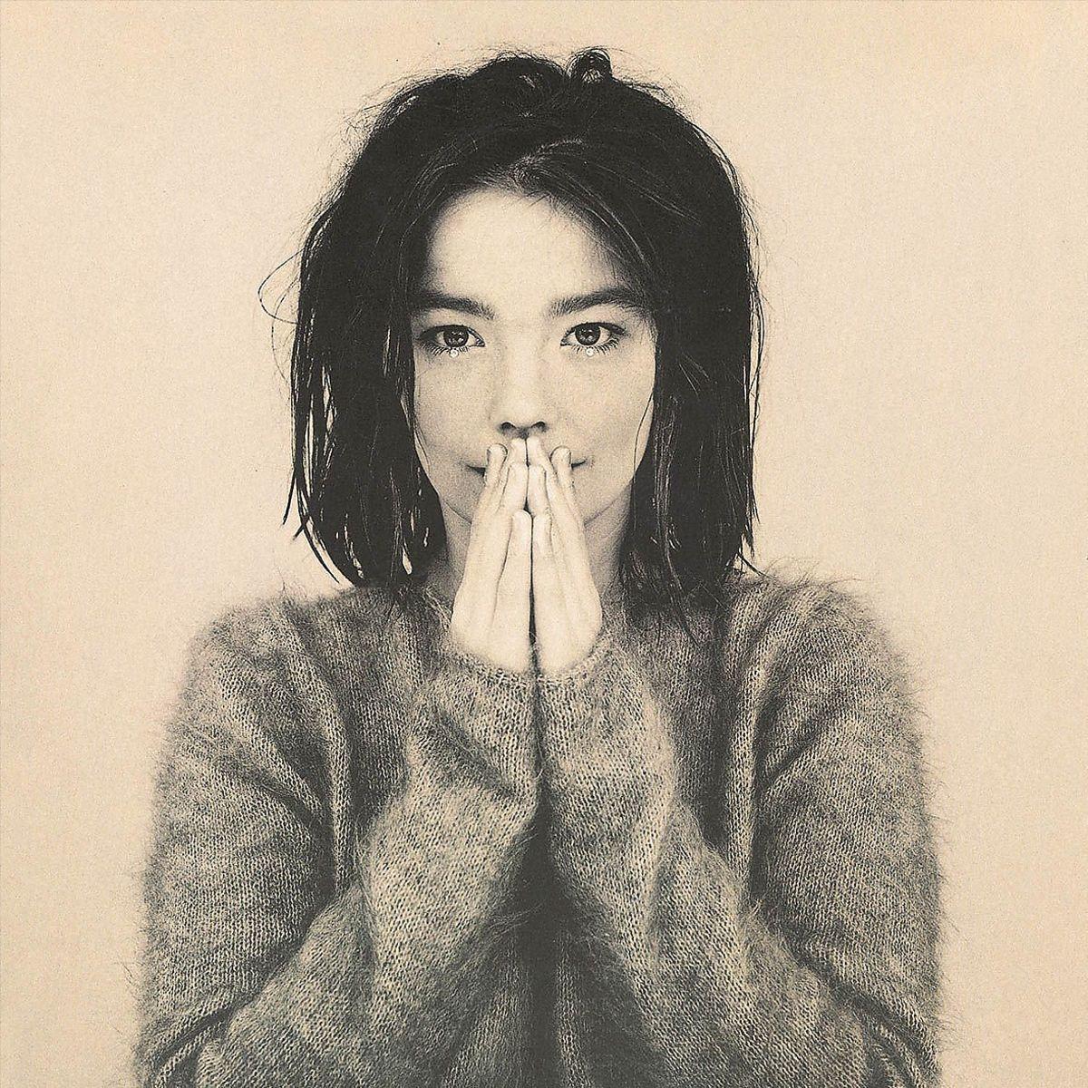 Bjork - Debutto, Vinili