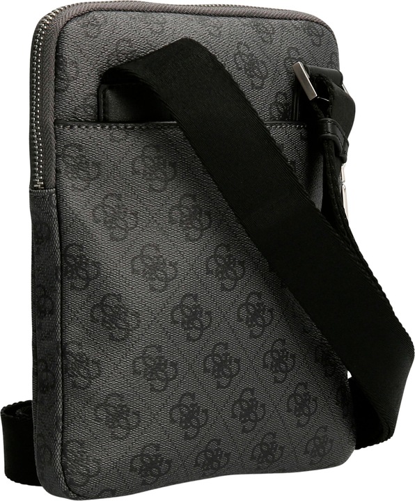 Produktbild Guess Umhängetasche Vezzola Grain Double Crossbody Flat