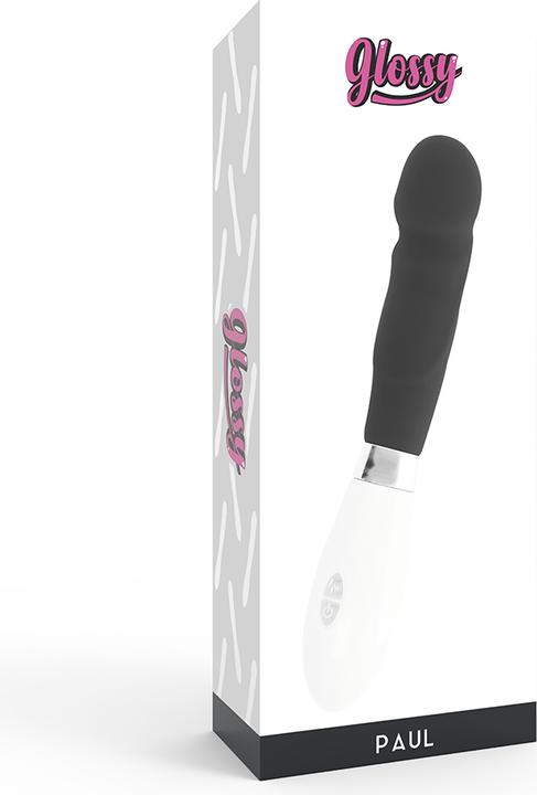 Productafbeelding Glossy G-spot vibrator "Paul