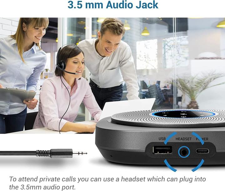 Produktbild Snom C300-Conference Speaker