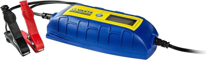 Produktbild Varta Automatikladegerät VPZ-LOAD 5000 6V/12V / 5A (12V, 6V, 5 A)