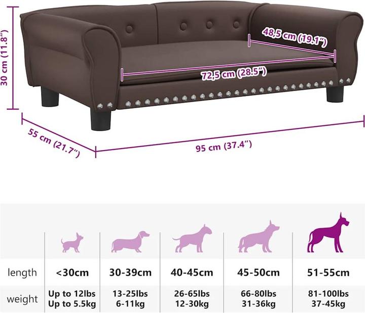 Immagine prodotto vidaXL Jase (Cane)