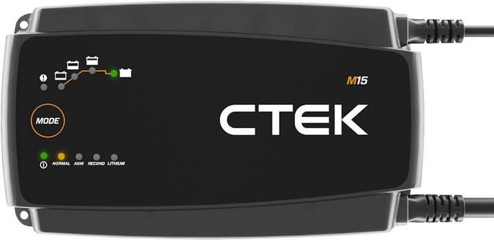 Immagine prodotto Ctek M15 (12V, 15 A)