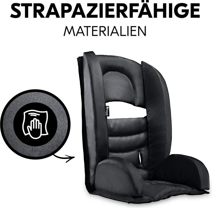 Produktbild Hauck Bike Trailer Comfort Seat