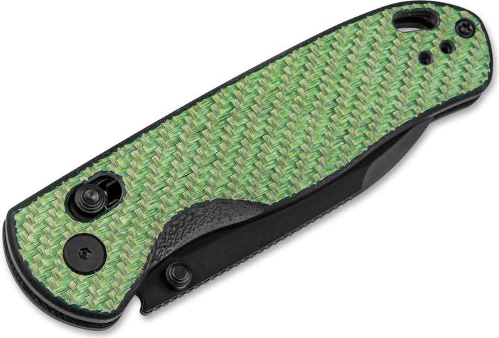 Immagine prodotto Kizer Drop Bear Nitro-V G10 CF Lama nera (7.60 cm)