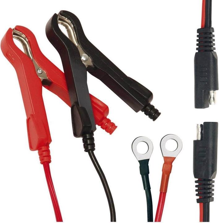 Produktbild Voionic VPC8 Batterieladegerät 8A 12V/24V (12V, 24V, 8 A)