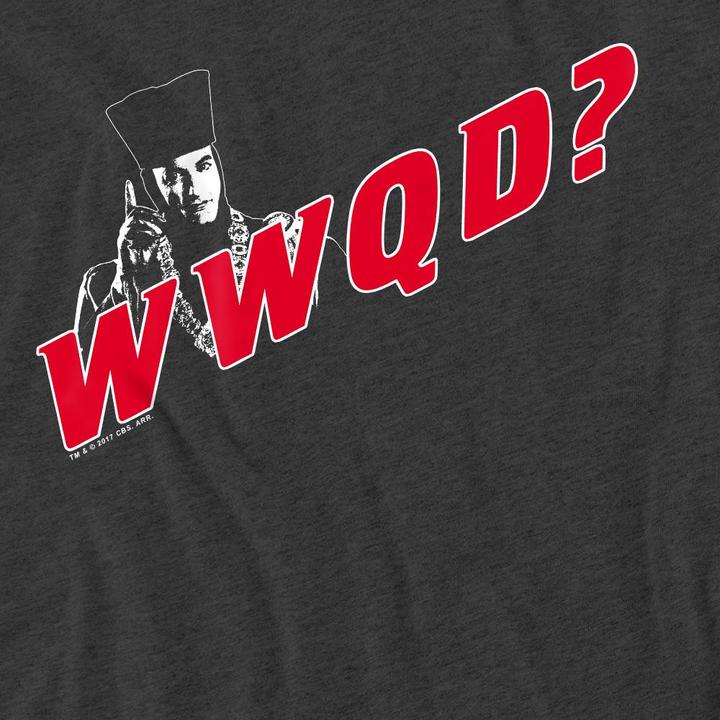 Produktbild WWQD TShirt (XL)