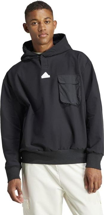 Immagine prodotto adidas City Escape Premium Kapuzenpullover (S)