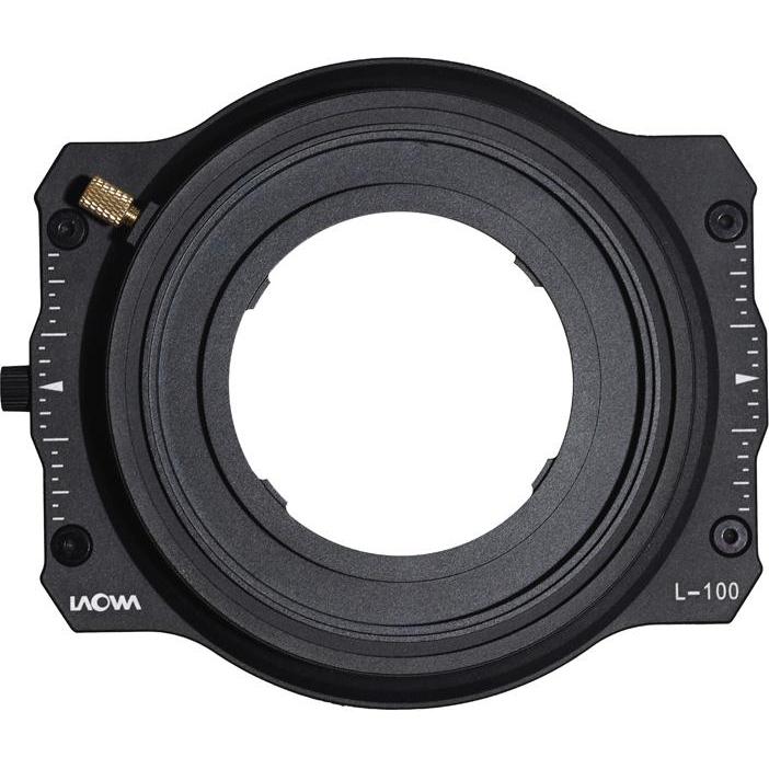 Laowa Filterhalter Set für 14mm f/4 FF RL Zero-D (Obektivfilter Halter, 14 mm), Objektivfilter Zubehör