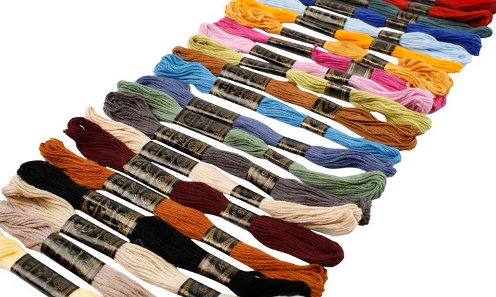 Actual product image Creativ Company Embroidery thread (8 m)