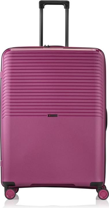 Produktbild Pack Easy Jet, Trolley-Koffer, L, vino (137 l)