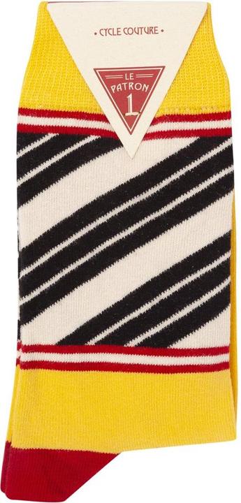 Produktbild Patrón Spirits Company Le Patron Classic Jersey Renault Socks french vanilla (35 - 38)