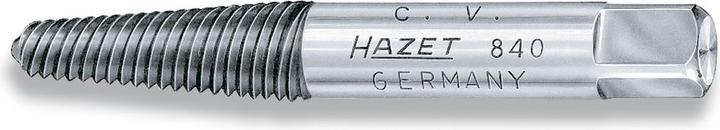 Actual product image HAZET Screw extractor set 840/8 ∙ Number of tools: 8