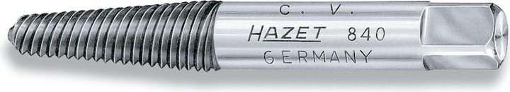 Image du produit HAZET Jeu d'extracteurs des vis 840/8 ∙ Nombre d'outils : 8