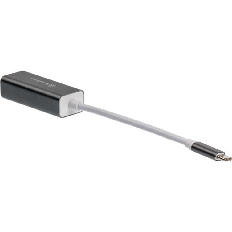 Thumbnail - Silverstone SST-EP13C (USB 3.1, RJ45 Gigabit Ethernet (1x)), Netzwerkadapter, Braun