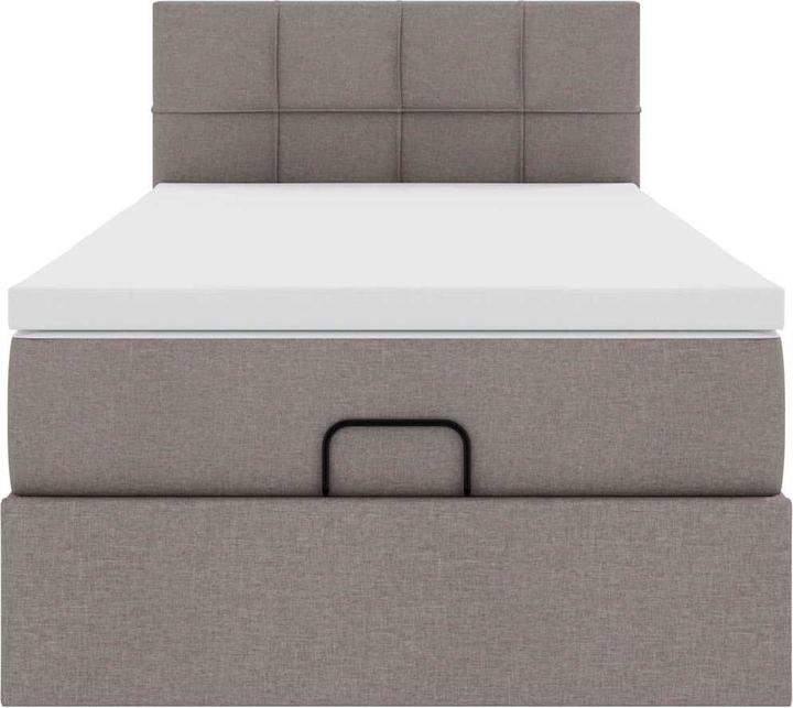 Image du produit vidaXL Ottoman-Bett (90 x 200 cm)