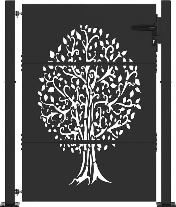 Produktbild vidaXL Gartentor