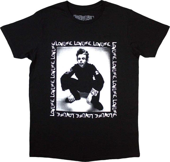 Produktbild Yungblud Low Life TShirt (S)