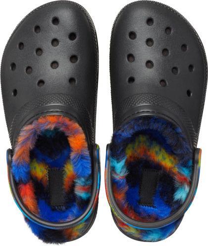 Produktbild Crocs Classic Lined Spray Dye Clog (37)