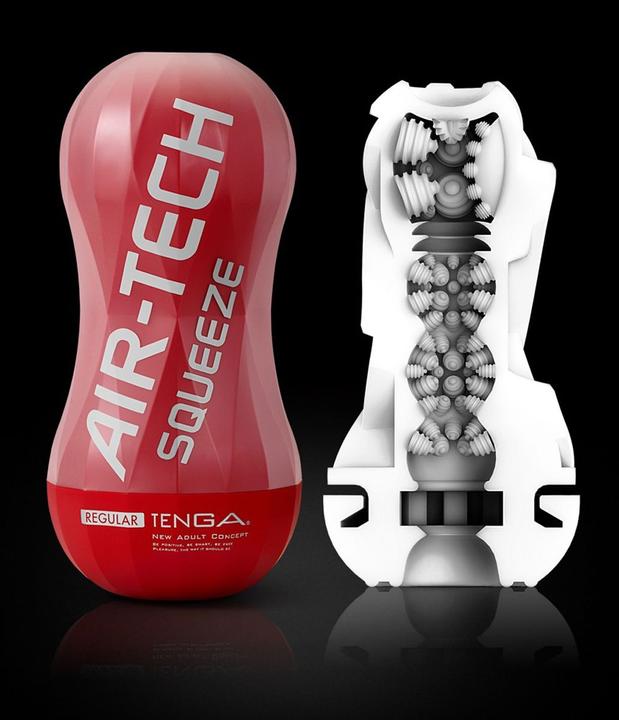 Productafbeelding Tenga Squeeze Regular