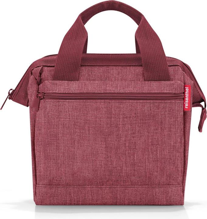 Image du produit reisenthel allrounder cross twist maroon