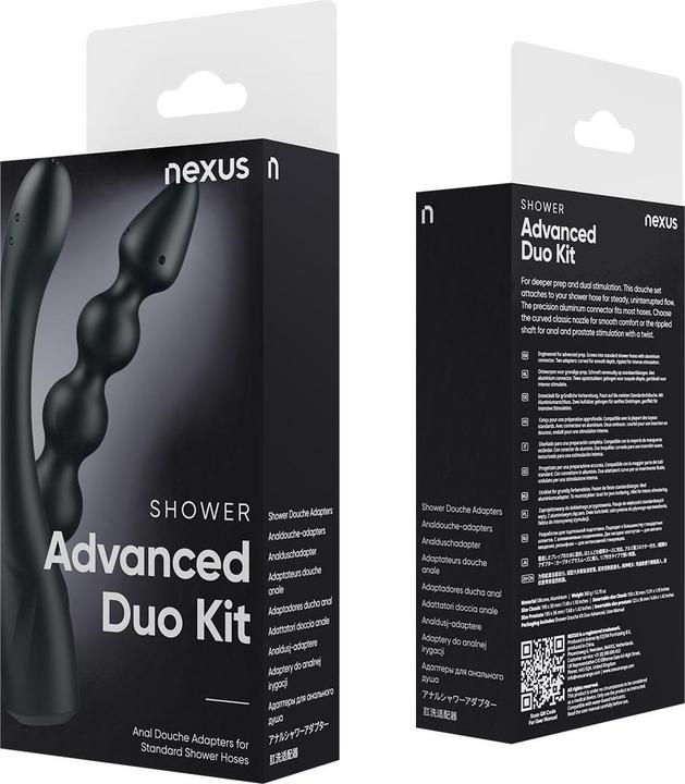 Produktbild Nexus Advanced Duo