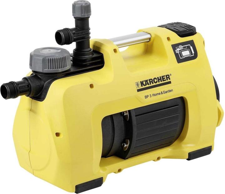 Produktbild Kärcher BP 3 Home & Garden CH-Version (Hauswasserpumpe)