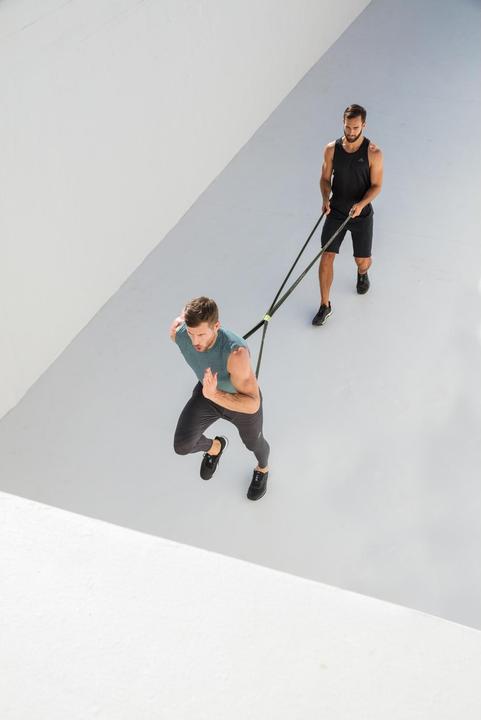 Immagine prodotto Blackroll Banda di resistenza Extra forte (1.90 m, Extra strong)