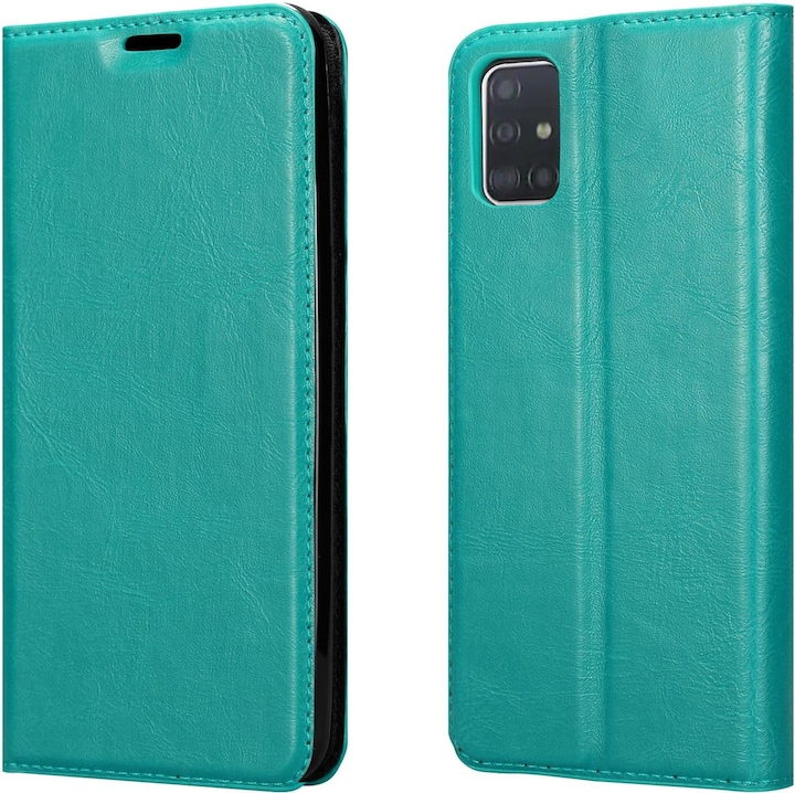 Produktbild Cadorabo Book Invisible Magnet Cover (Samsung Galaxy A52 5G)