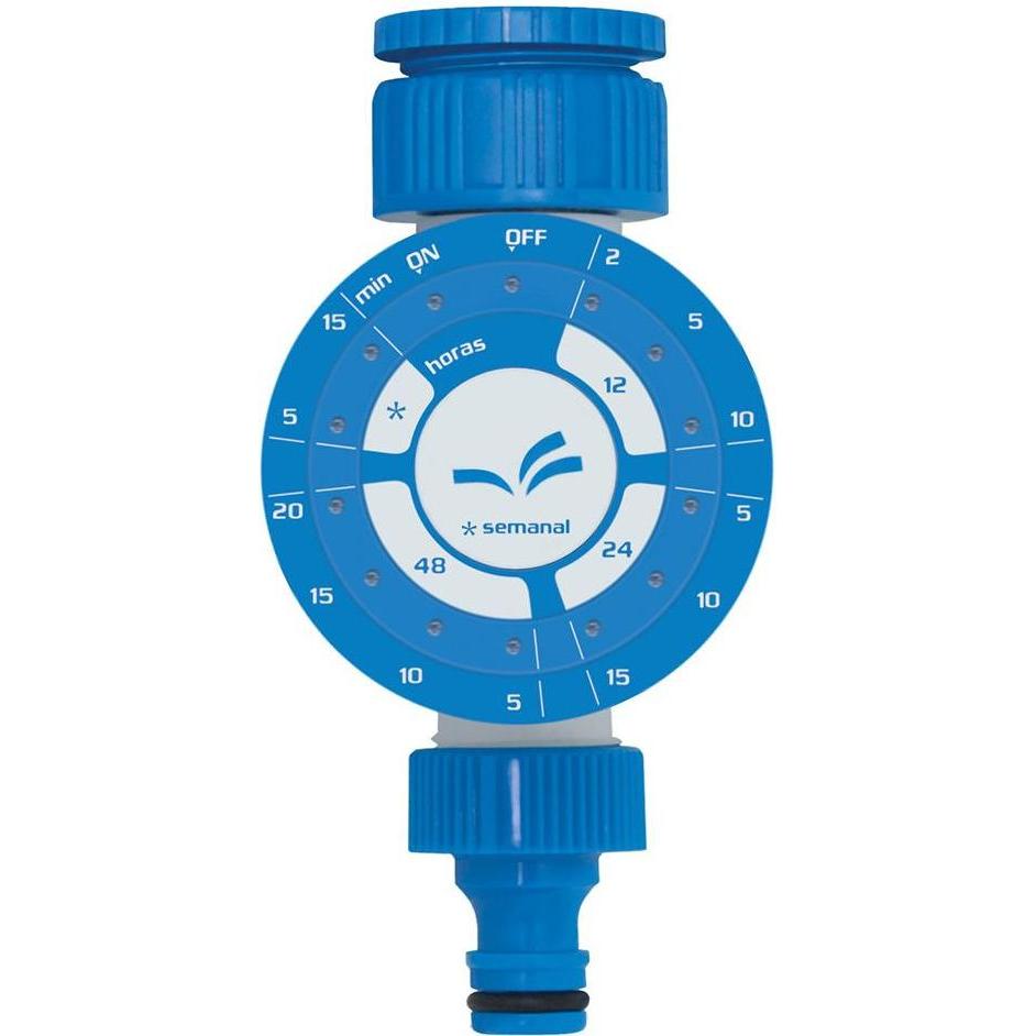 Aqua Control, Sistema di irrigazione, Analog clicker irrigation programmer (Computer per l'irrigazione)