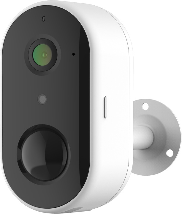Productafbeelding Laxihub W1 Draadloze Wi-Fi 1080P Camera met oplaadbare batterij (1920 x 1080 Pixels)