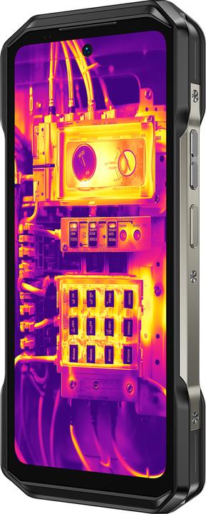 Actual product image Ulefone Armor 27T Pro (256 GB, Black, 6.78", Dual SIM, 5G)