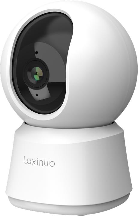 Actual product image Laxihub P2 (1920 x 1080 Pixels)