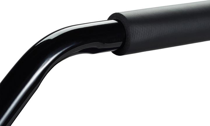 Actual product image Relaxdays minitramp (102 cm)