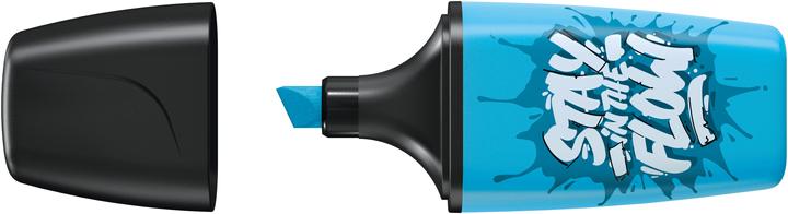 Actual product image STABILO Boss Mini Snooze Blue (Blue, 5 mm, 1 x)