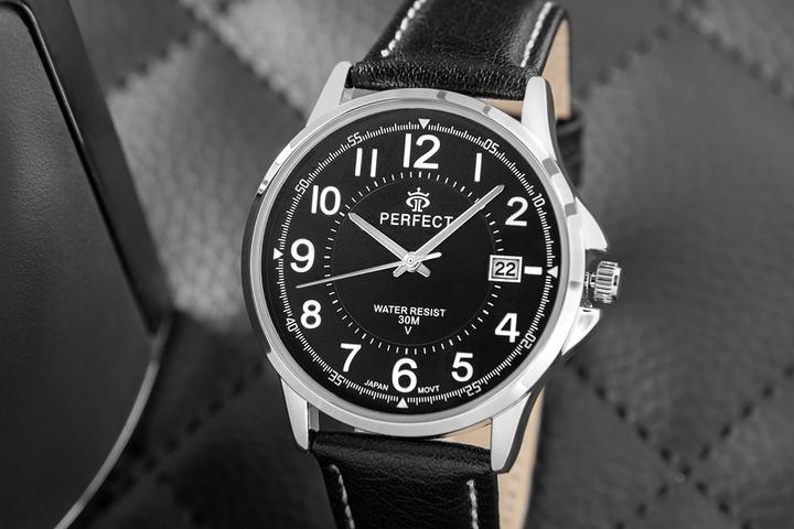Image du produit PERFECT C710T-01 Herrenuhr