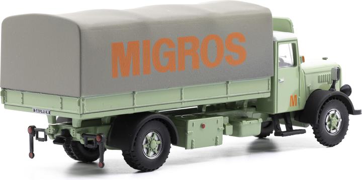 Image du produit Ace Saurer S4C Migros