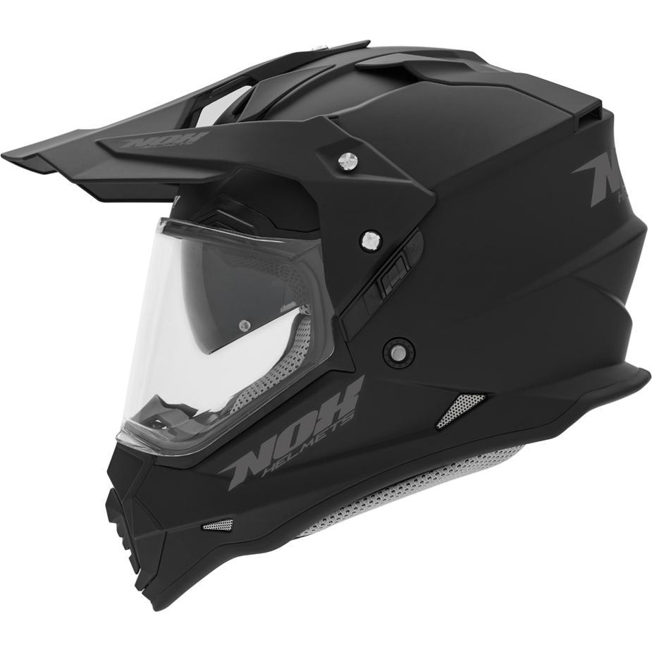 Nox, Motorradhelm, motorrad-crosshelm n312 (53 - 54 cm, XS)