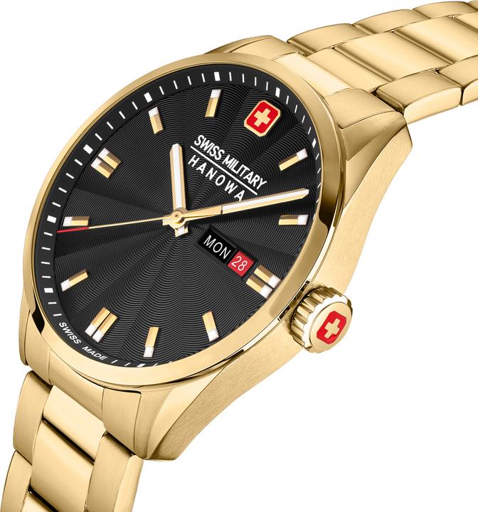 Produktbild Swiss Military Hanowa Roadrunner Maxed (Analoguhr, 43 mm)