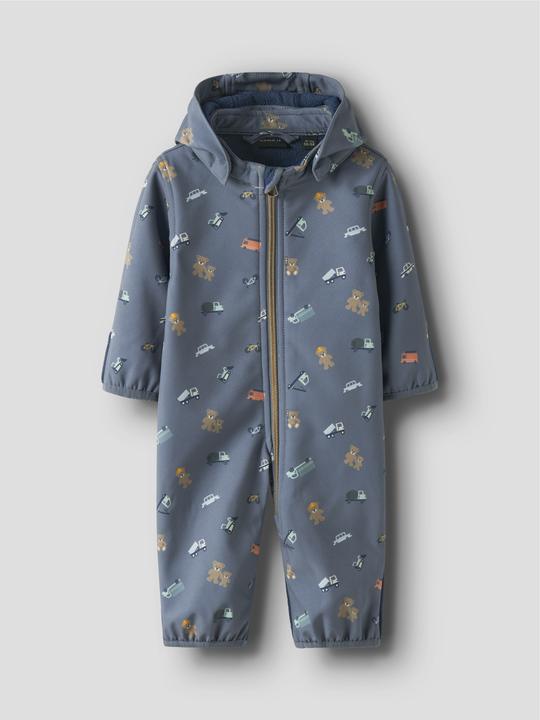 Immagine prodotto Name it ALFA08 Softshell-Anzug (62, 68)