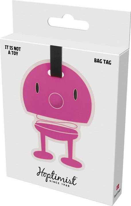 Immagine prodotto Hoptimist Bag tag Taschenanhänger (Serrature e rimorchi)