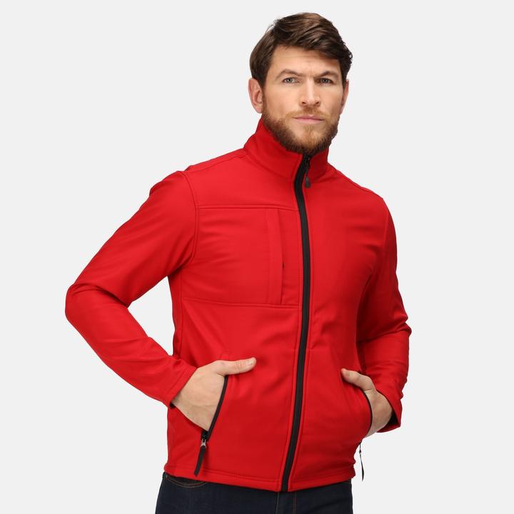 Actual product image Regatta Professional Octagon II softshell jacket (3XL)