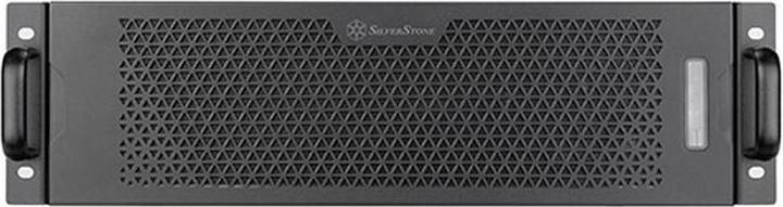 Produktbild Silverstone RM31 Rackmount Server-Gehäuse, Rack (schwarz, 3 Höheneinheiten)