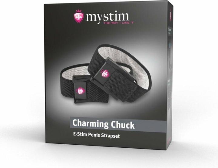 Actual product image Mystim Charming Chuck