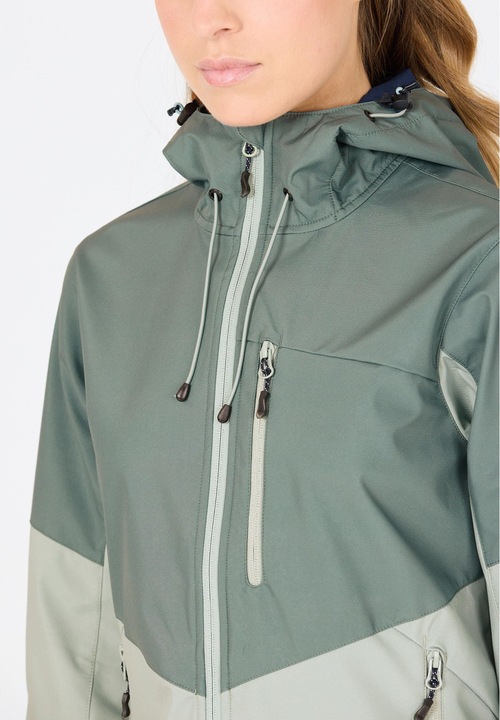 Actual product image Whistler Rosea Softshell (46)