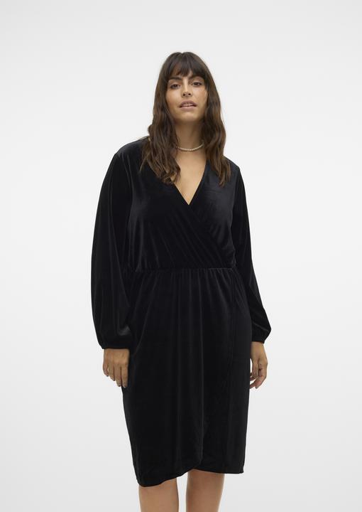 Produktbild Vero Moda VMCEFFIE Midikleid Kleid (M)
