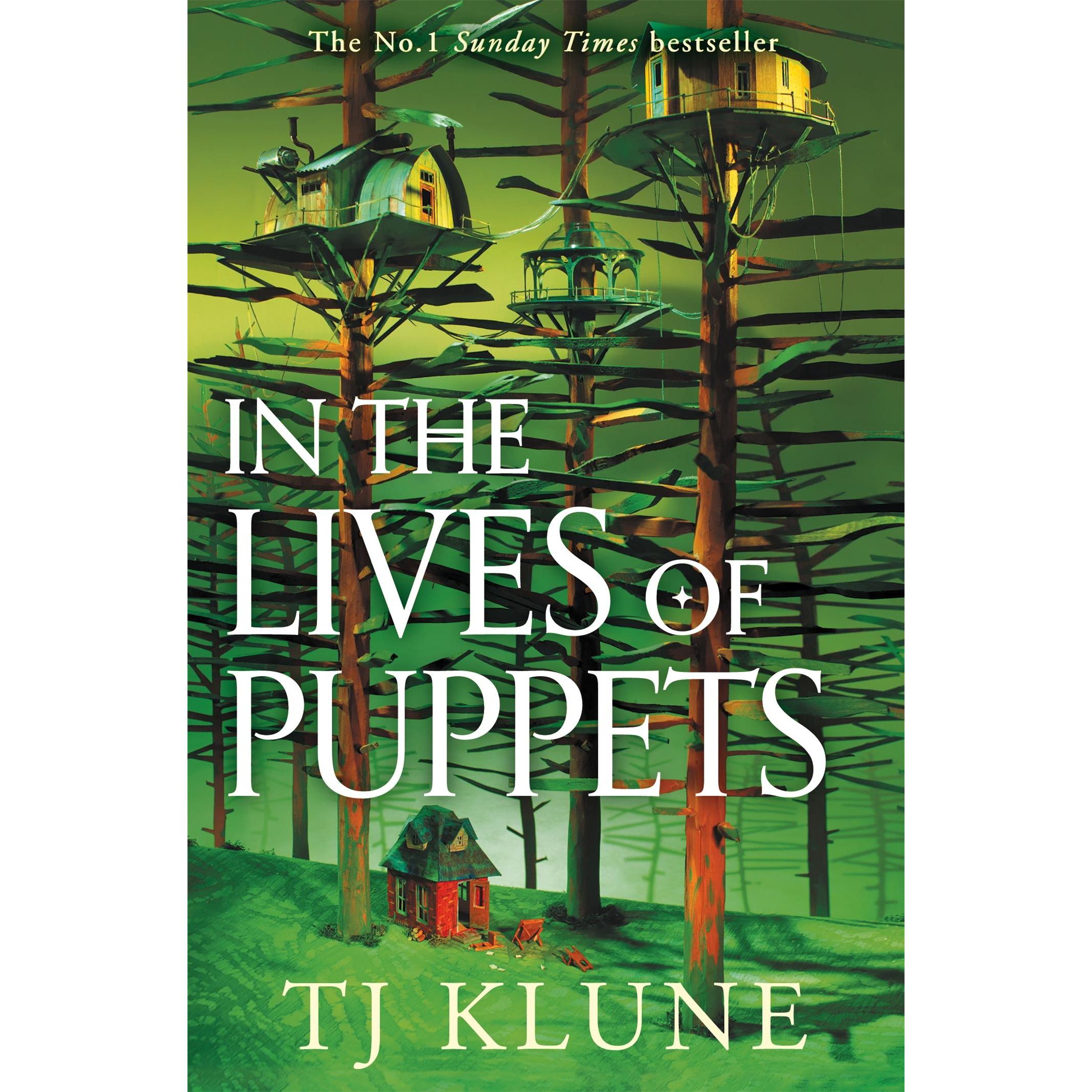 In the Lives of Puppets, Belletristik von TJ Klune